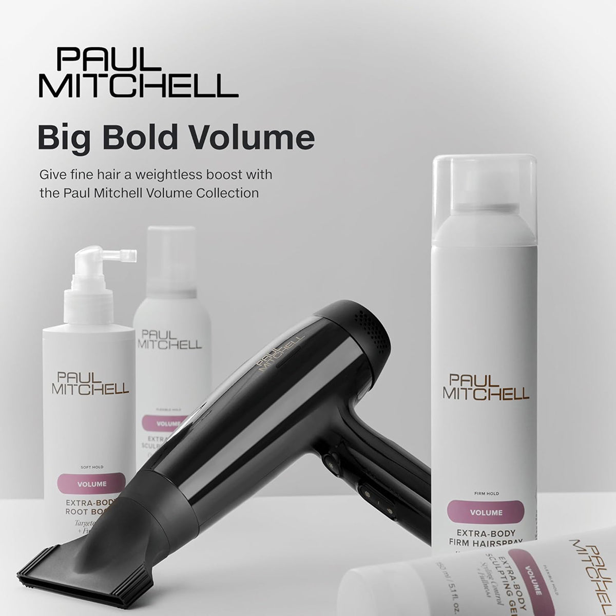 Paul Mitchell Extra Body Finishing Spray