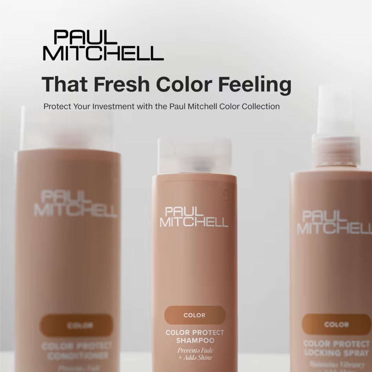 Paul Mitchell Color Protect Daily Shampoo