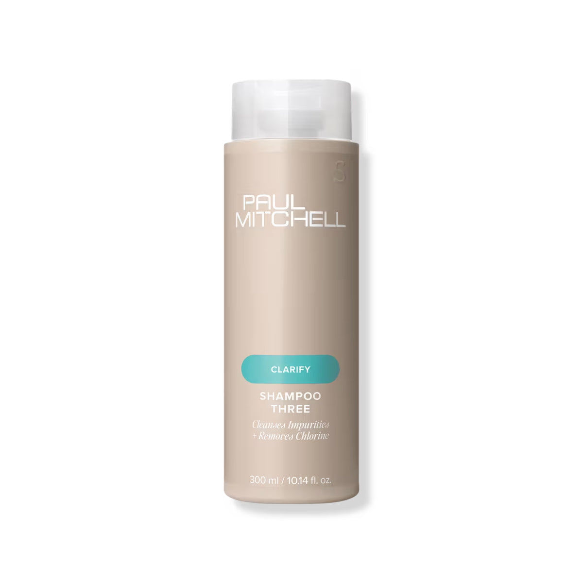Paul Mitchell Clarifying Shampoo Three