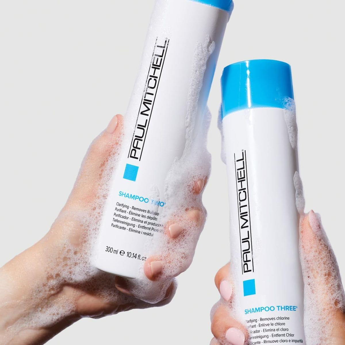 Paul Mitchell Clarifying Shampoo Three