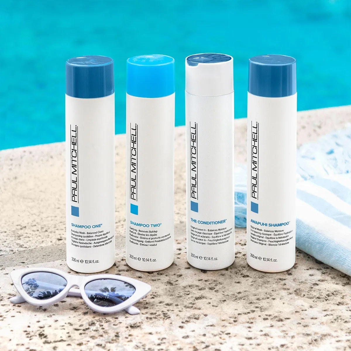 Paul Mitchell Clarifying Shampoo Three