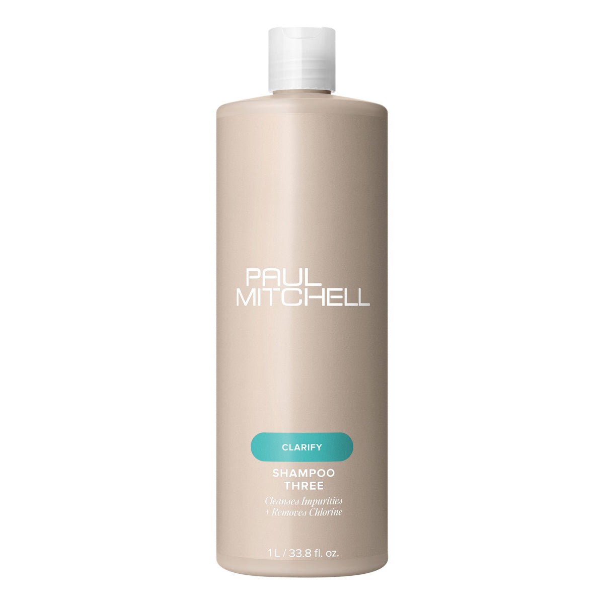Paul Mitchell Clarifying Shampoo Three