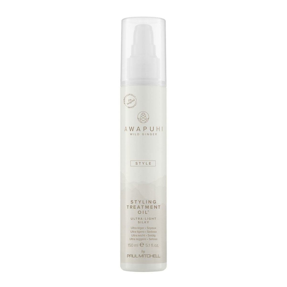 Paul Mitchell Awapuhi Wild Ginger Styling Treatment Oil