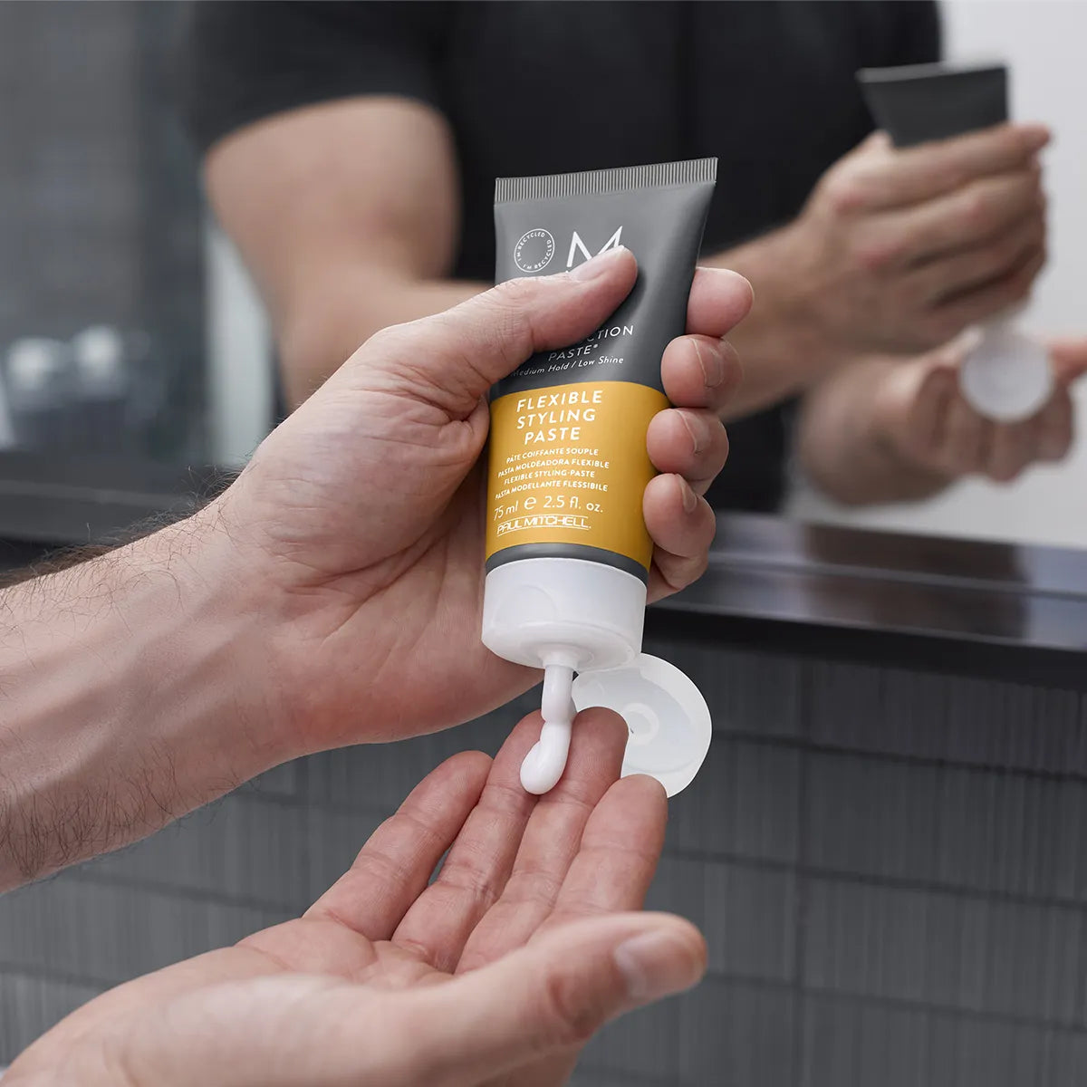 Paul Mitchell Mitch Construction Paste
