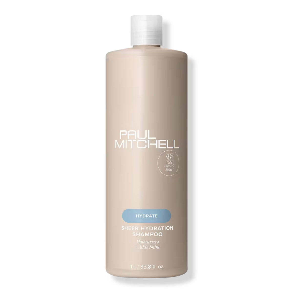 Paul Mitchell Moisture Instant Moisture Daily Shampoo