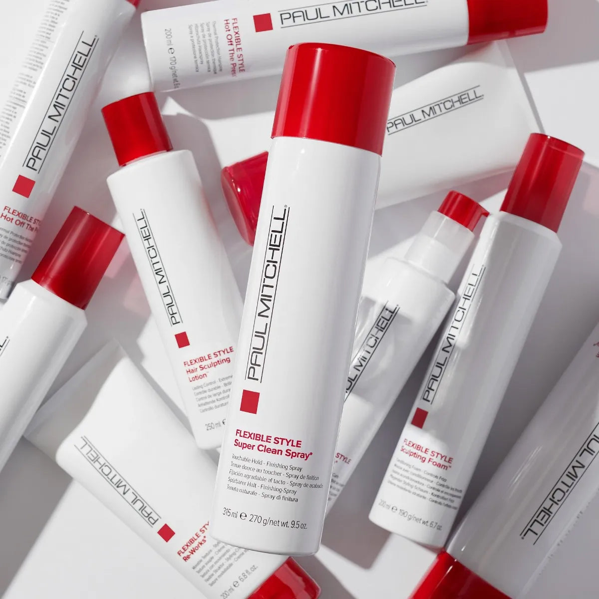 Paul Mitchell Hair Sculpting Lotion