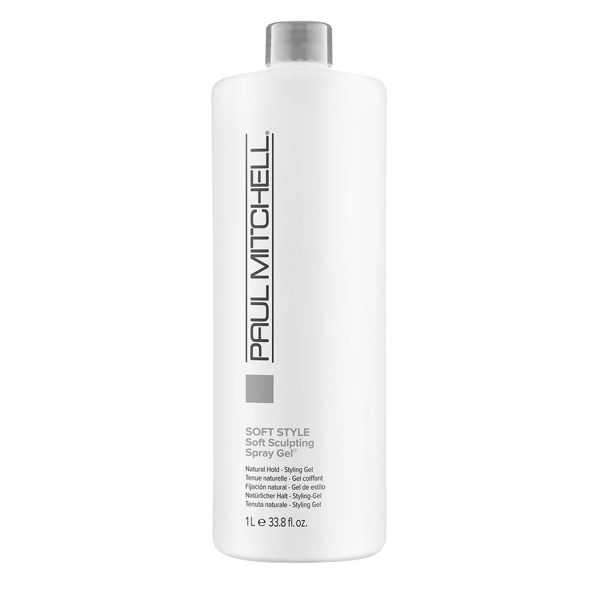 Paul Mitchell Soft Style Soft Sculpting Spray Gel