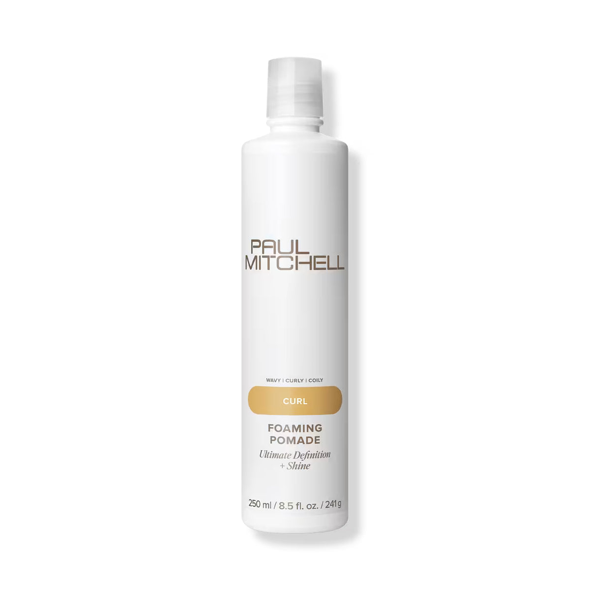 Paul Mitchell Foaming Pommade Texture Polish