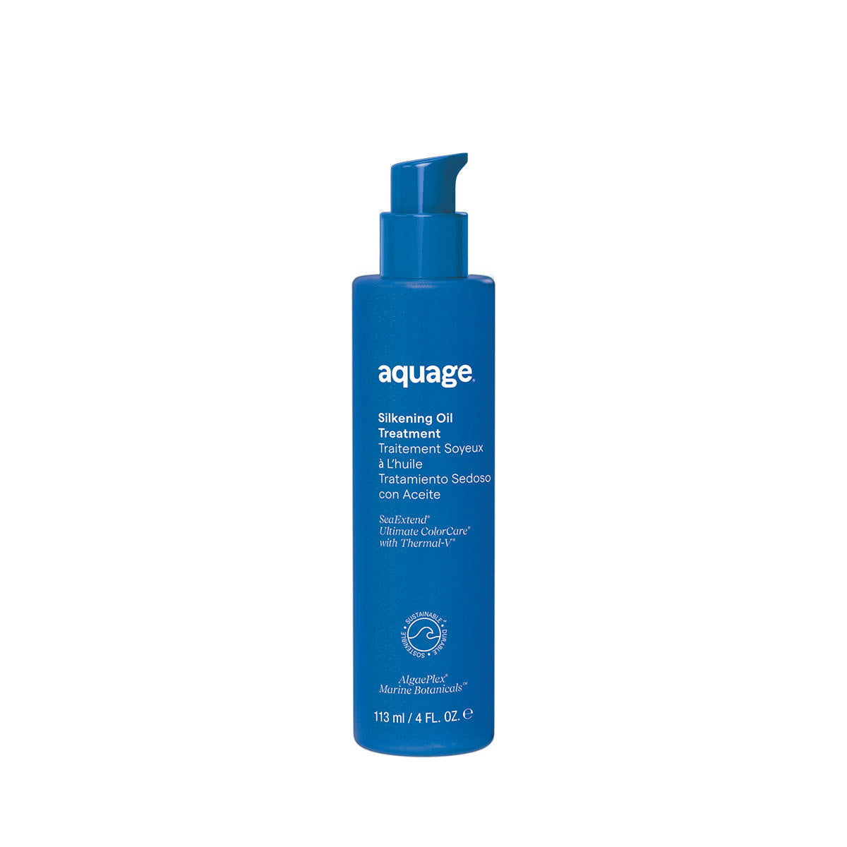 Aquage SeaExtend Silkening Oil Treatment