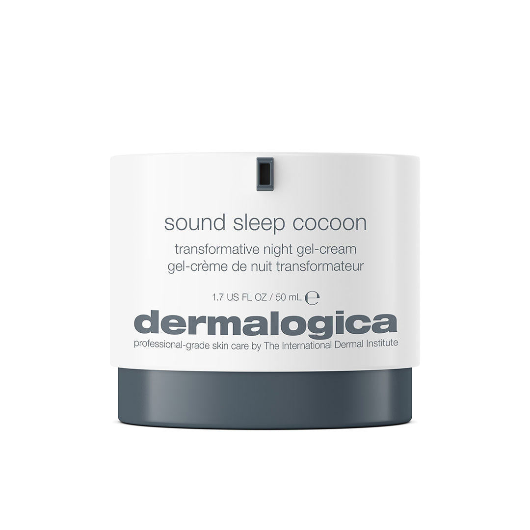 Dermalogica Sound Sleep Cocoon Transformative Night Gel-Cream