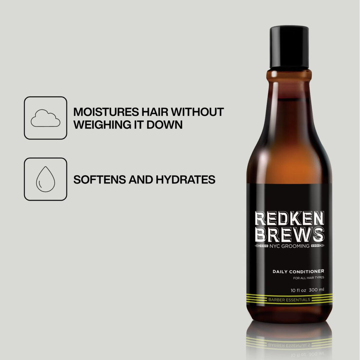 Redken Brews Daily Conditioner