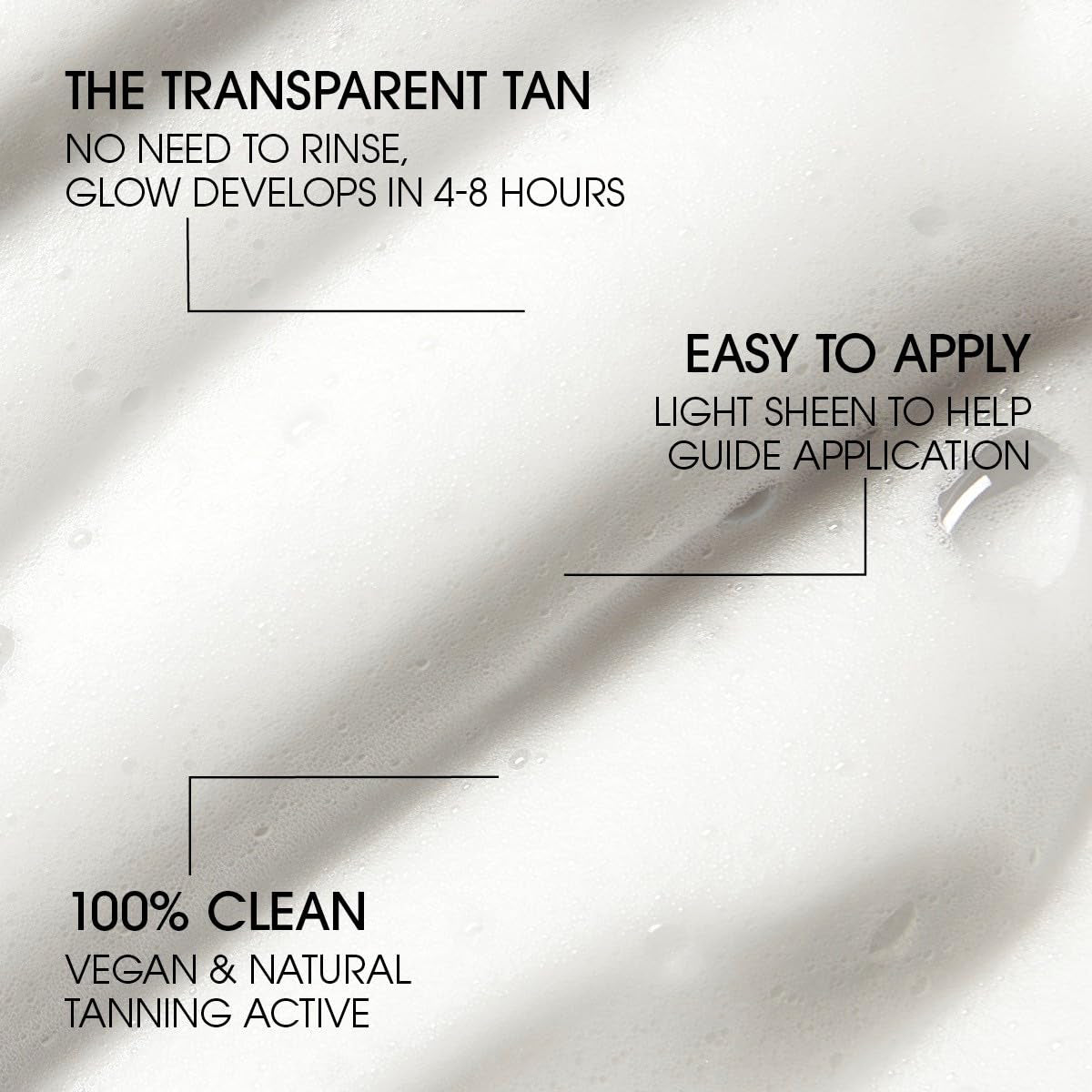 St. Tropez Self Tan Purity Bronzing Water Mousse