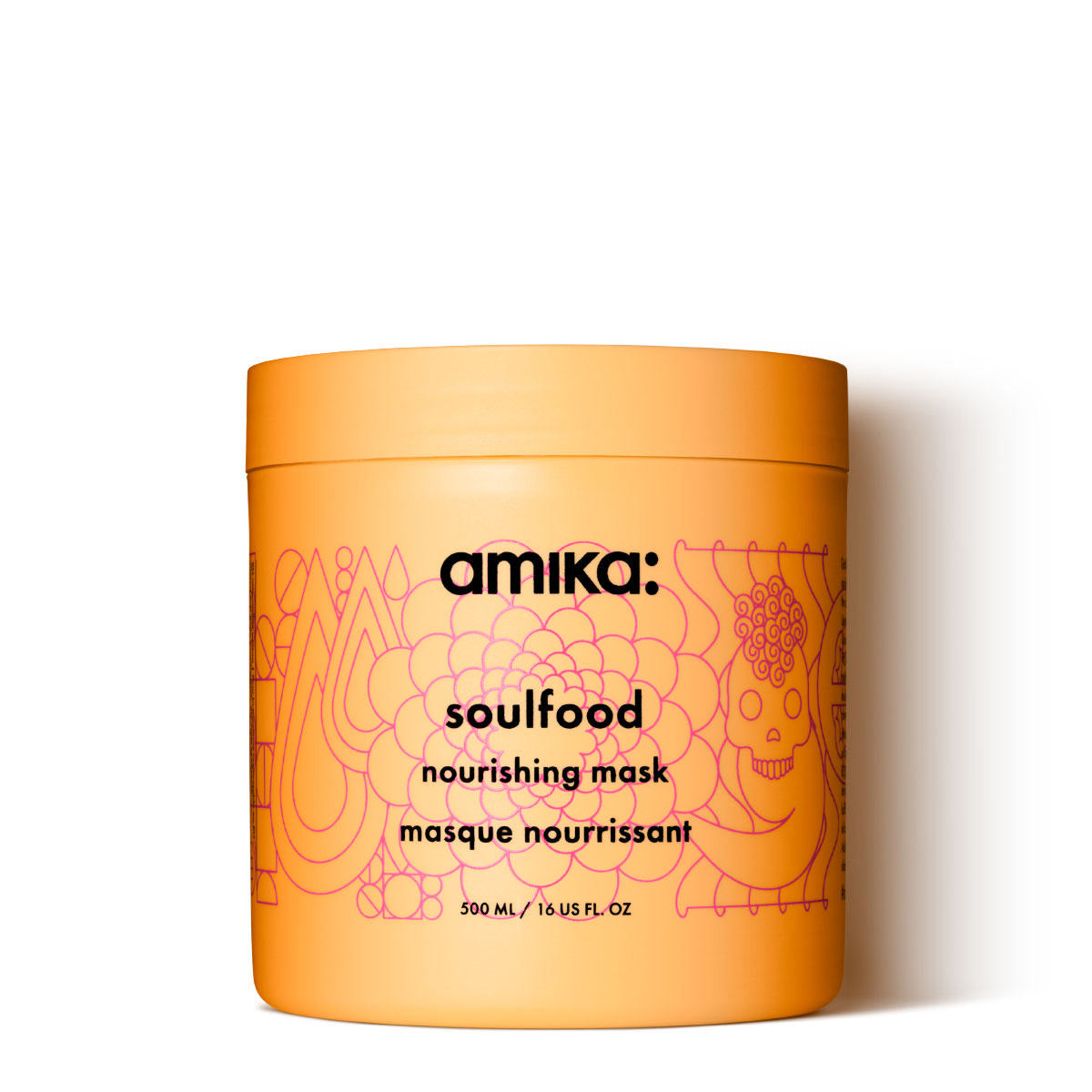 amika Soulfood Nourishing Mask