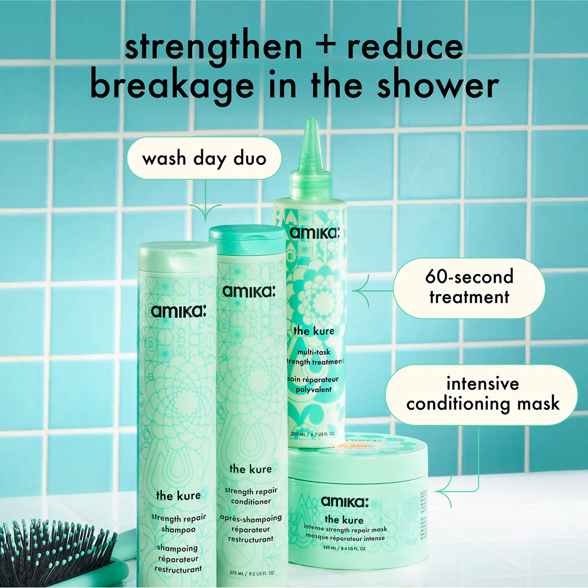 amika The Kure Repair Conditioner