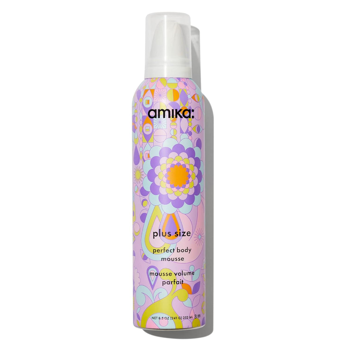 amika Plus Size Volume and Body Mousse