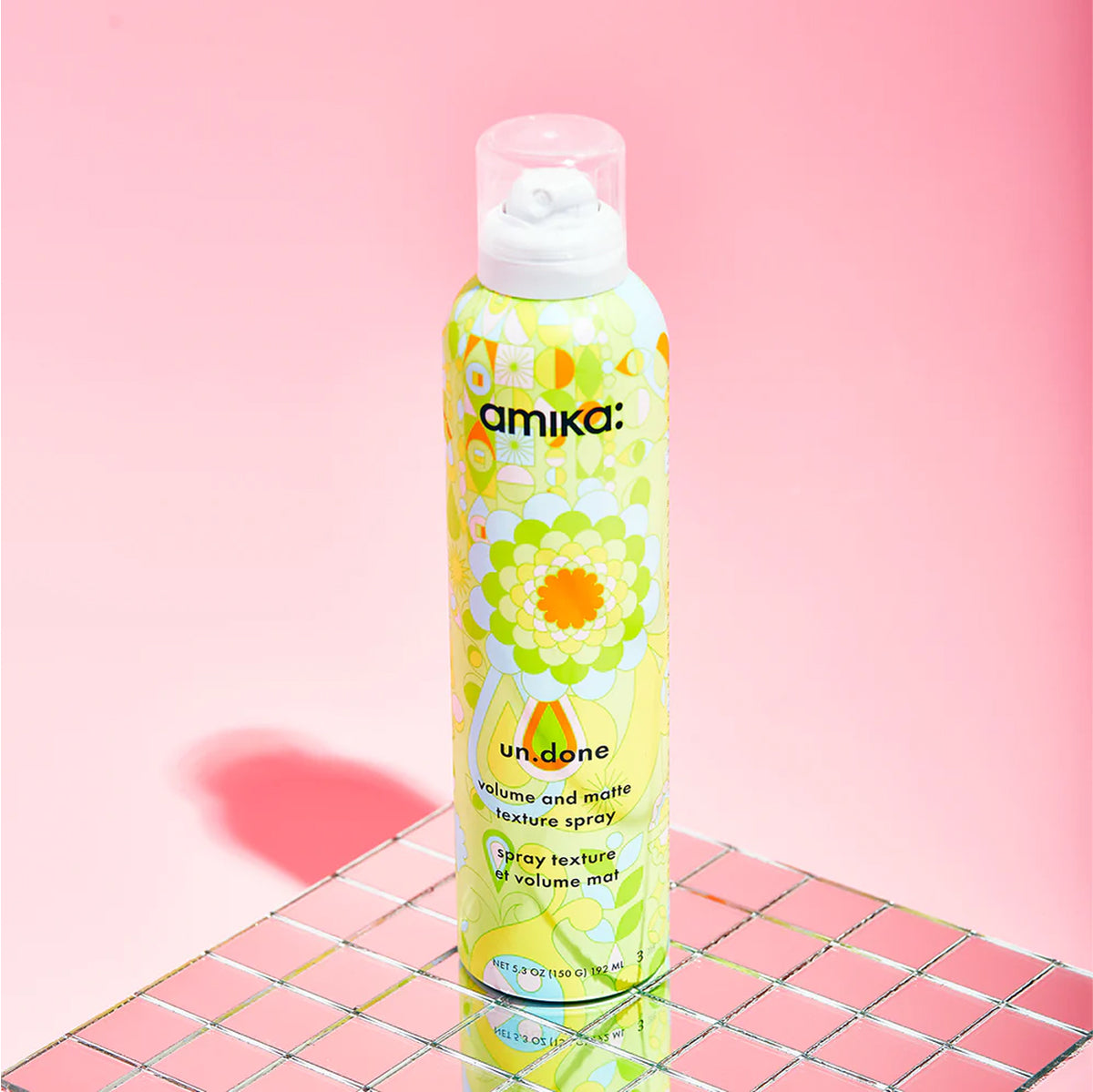 amika Un Done Volume and Matte Texture Spray