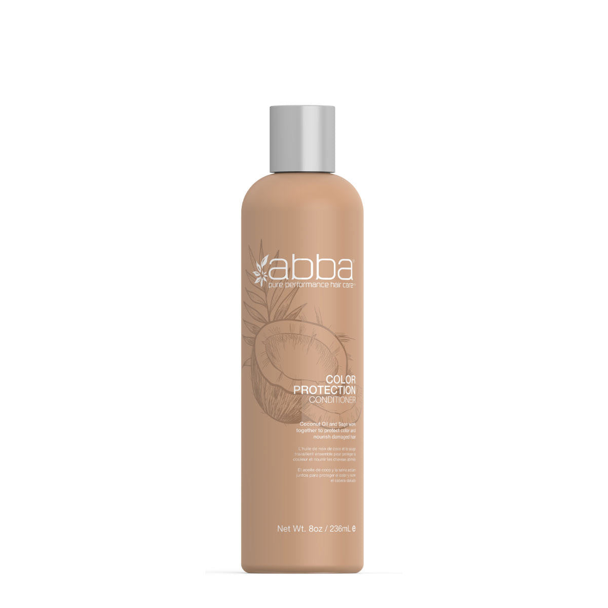 Abba Pure Color Protection Conditioner