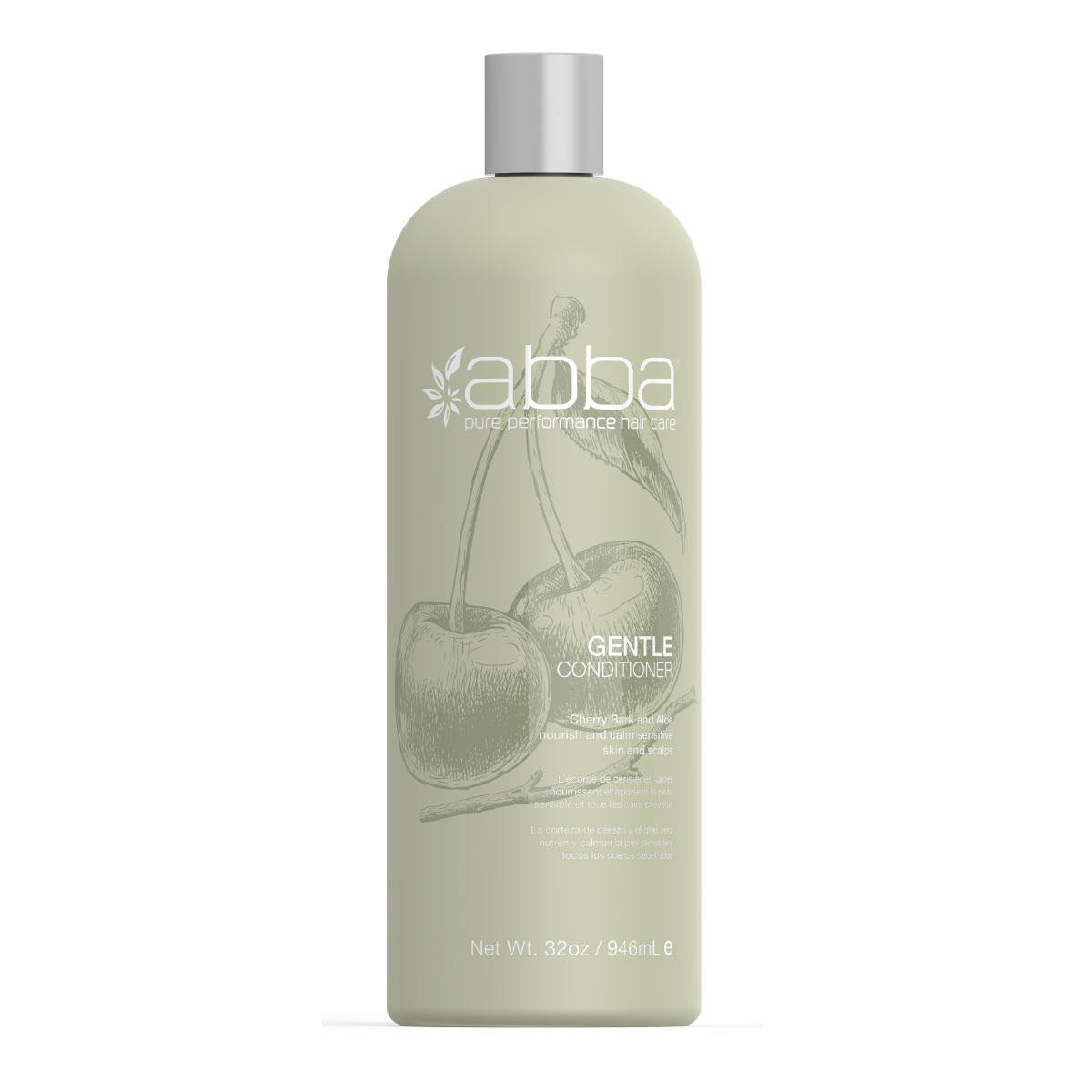 Abba Pure Gentle Conditioner