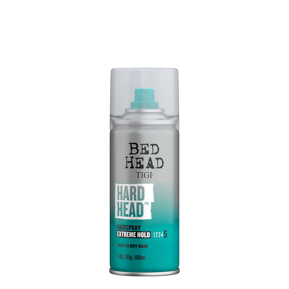 TIGI Bed Head Hard Head Hairspray Travel Size
