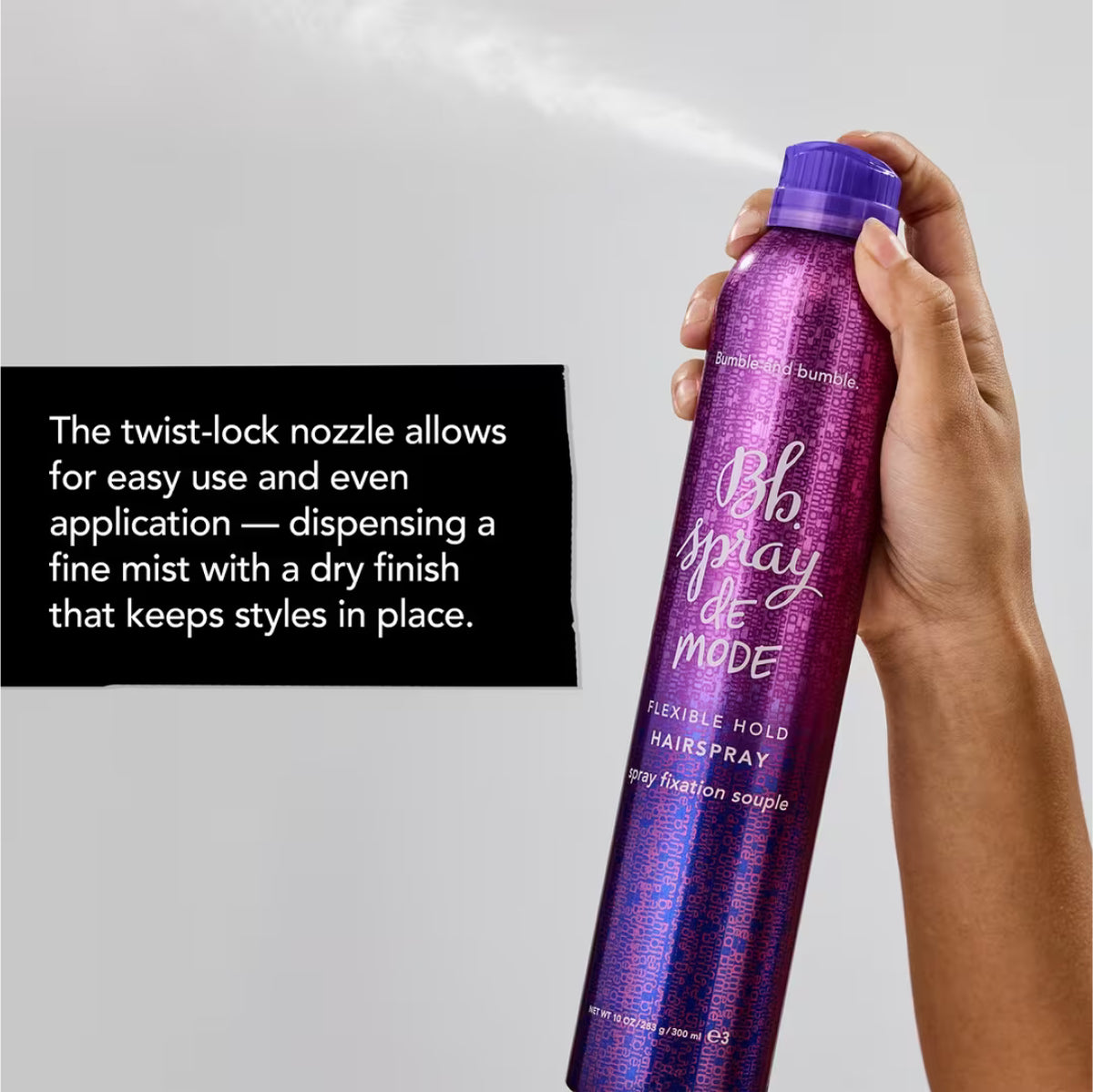 Bumble and bumble Spray de Mode Hairspray