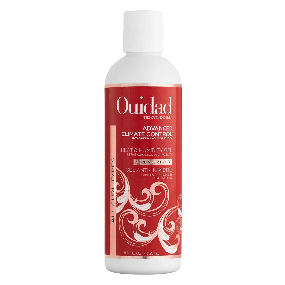 Ouidad Advanced Climate Control Heat and Humidity Gel - Stronger Hold