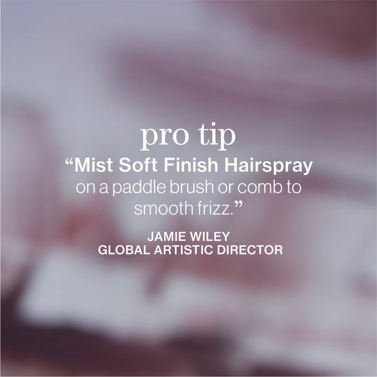 Pureology Soft Finish Hairspray