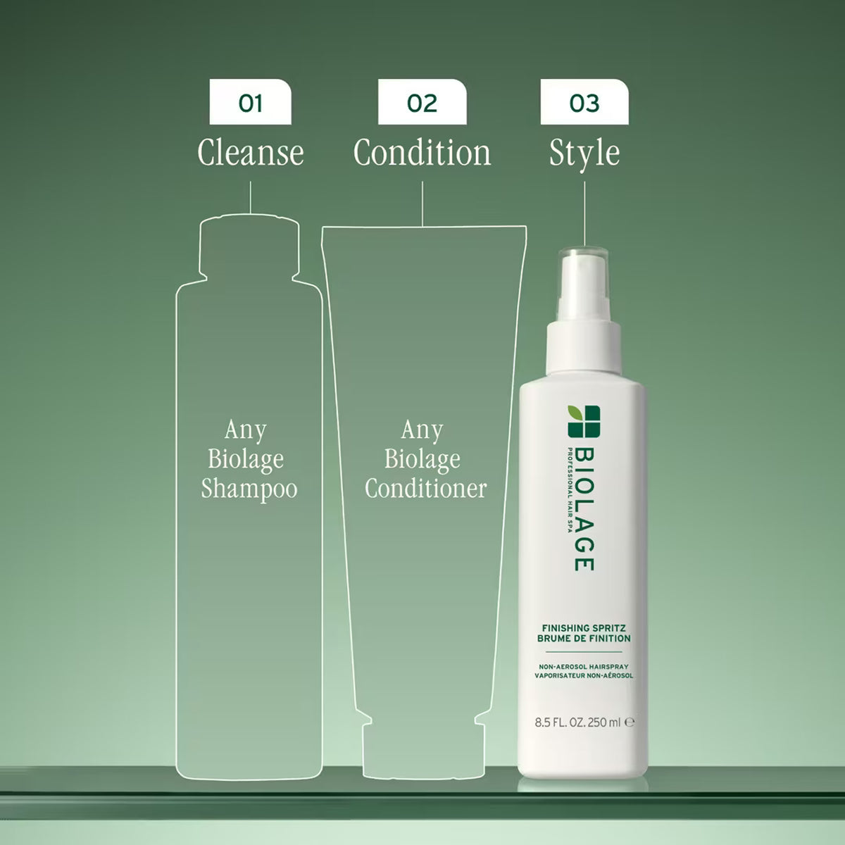 Biolage Finishing Spritz