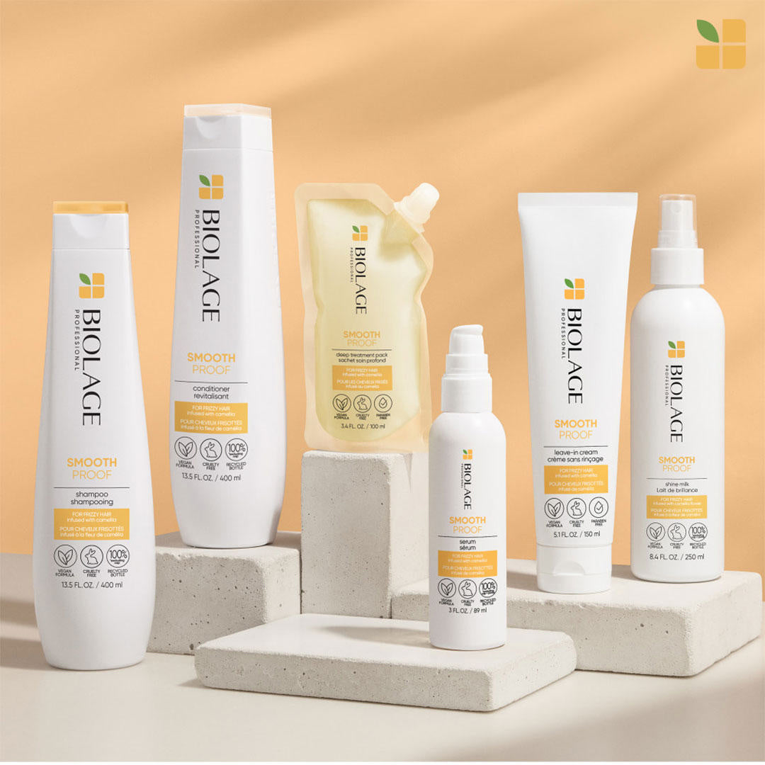Biolage Smooth Shine Milk