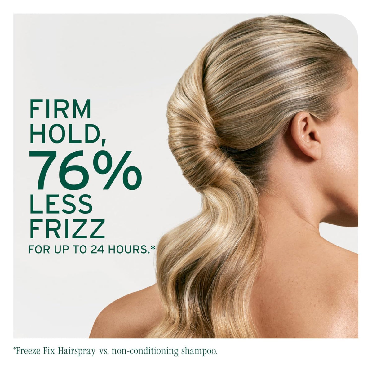 Biolage Freeze Fix Humidity-Resistant Hairspray
