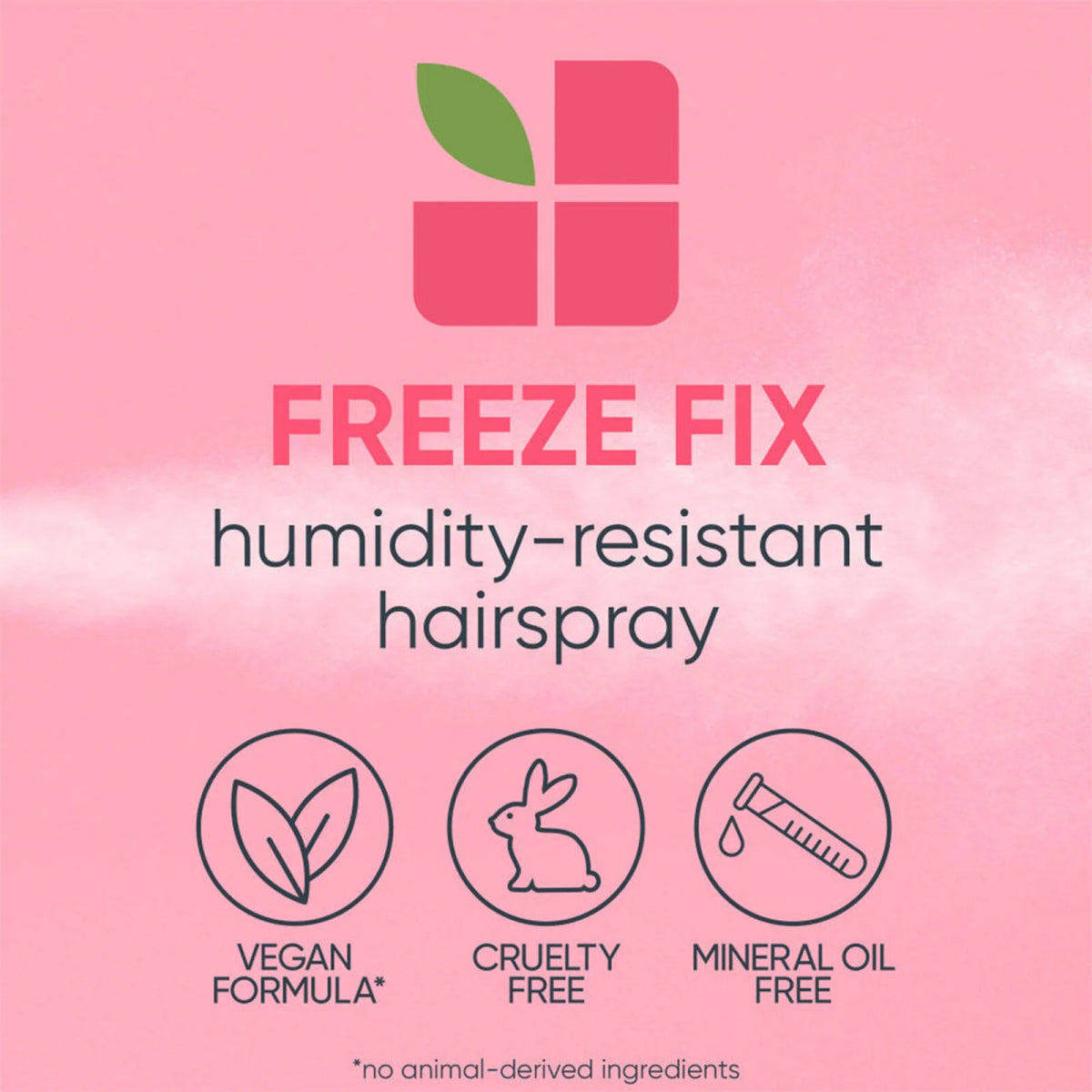 Biolage Freeze Fix Humidity-Resistant Hairspray