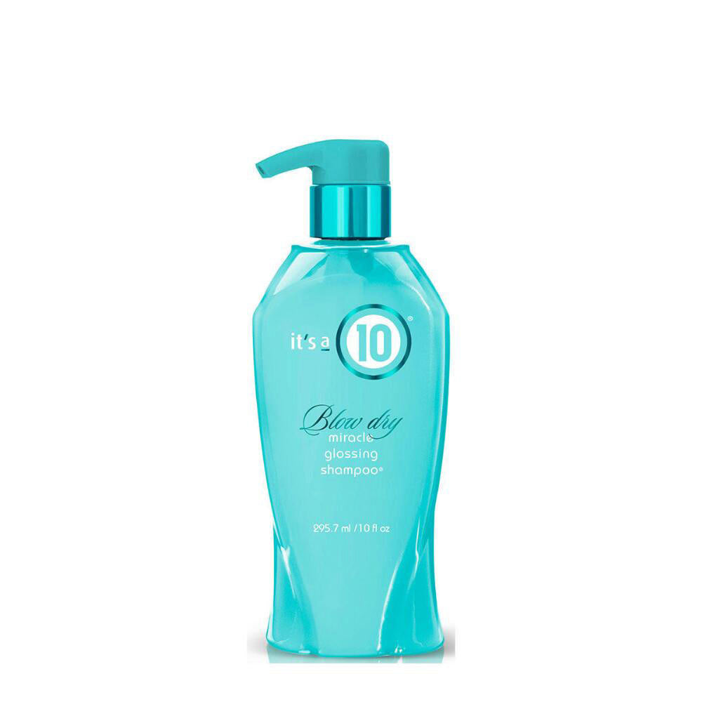 Its A 10 Blow Dry Miracle Glossing Shampoo
