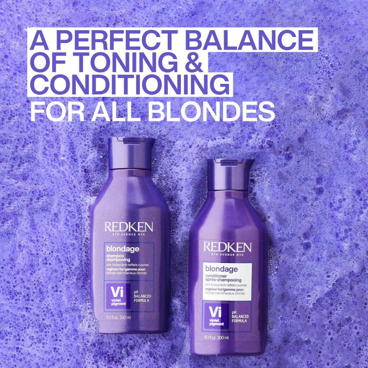 Redken Color Extend Blondage Conditioner Travel Size