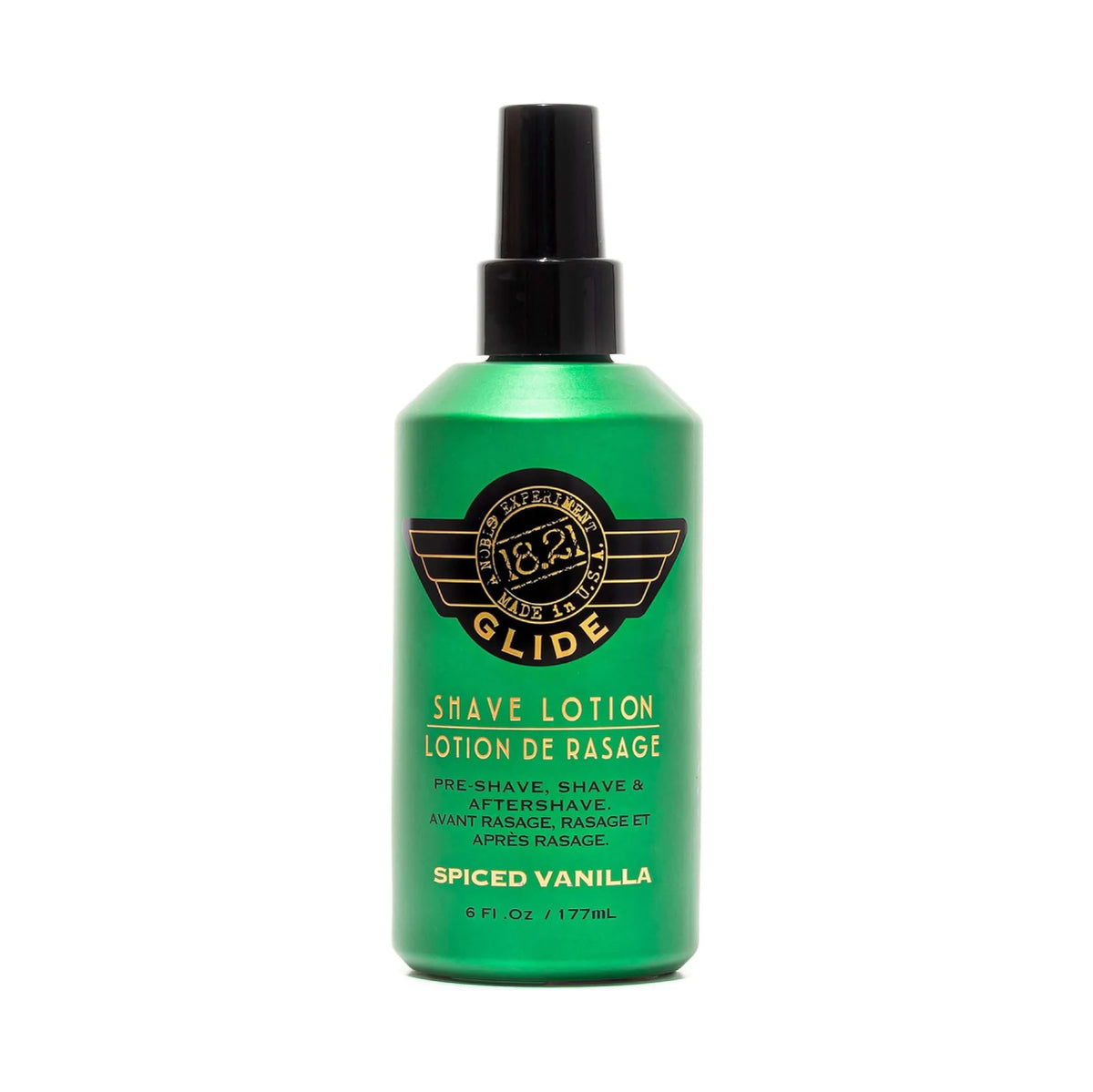 18.21 Man Made Shaving Gel