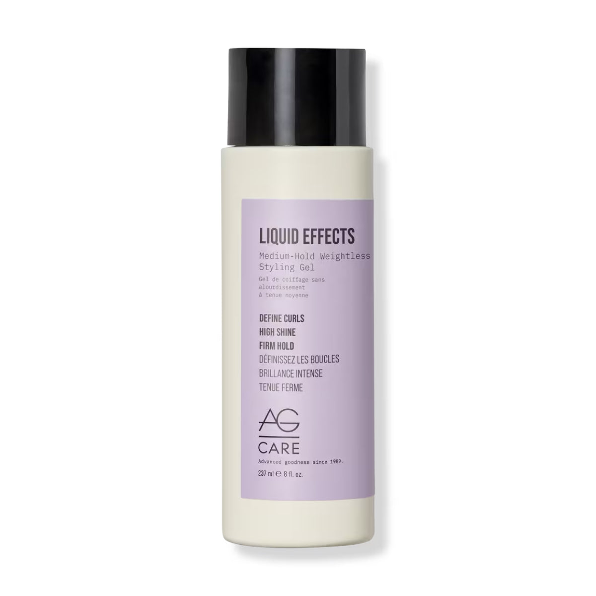 AG Care Liquid Effects Medium-Hold Weightless Styling Gel