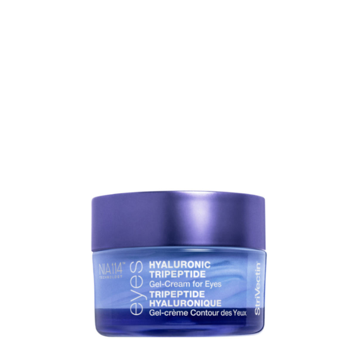 StriVectin Hyalruonic Tripeptide Gel-Cream for eyes