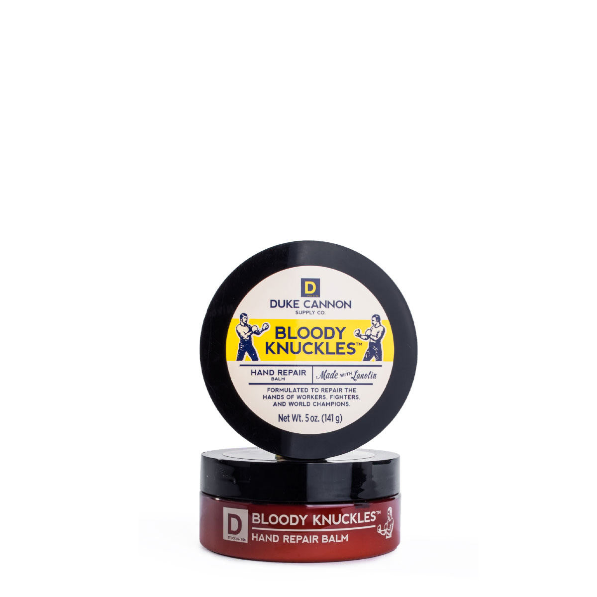 Duke Cannon Bloody Knuckles Hand Repair Balm