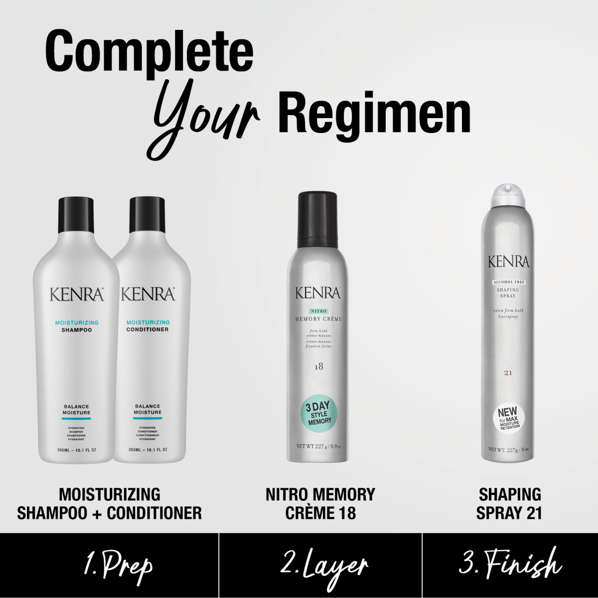 Kenra Nitro Memory Creme 18
