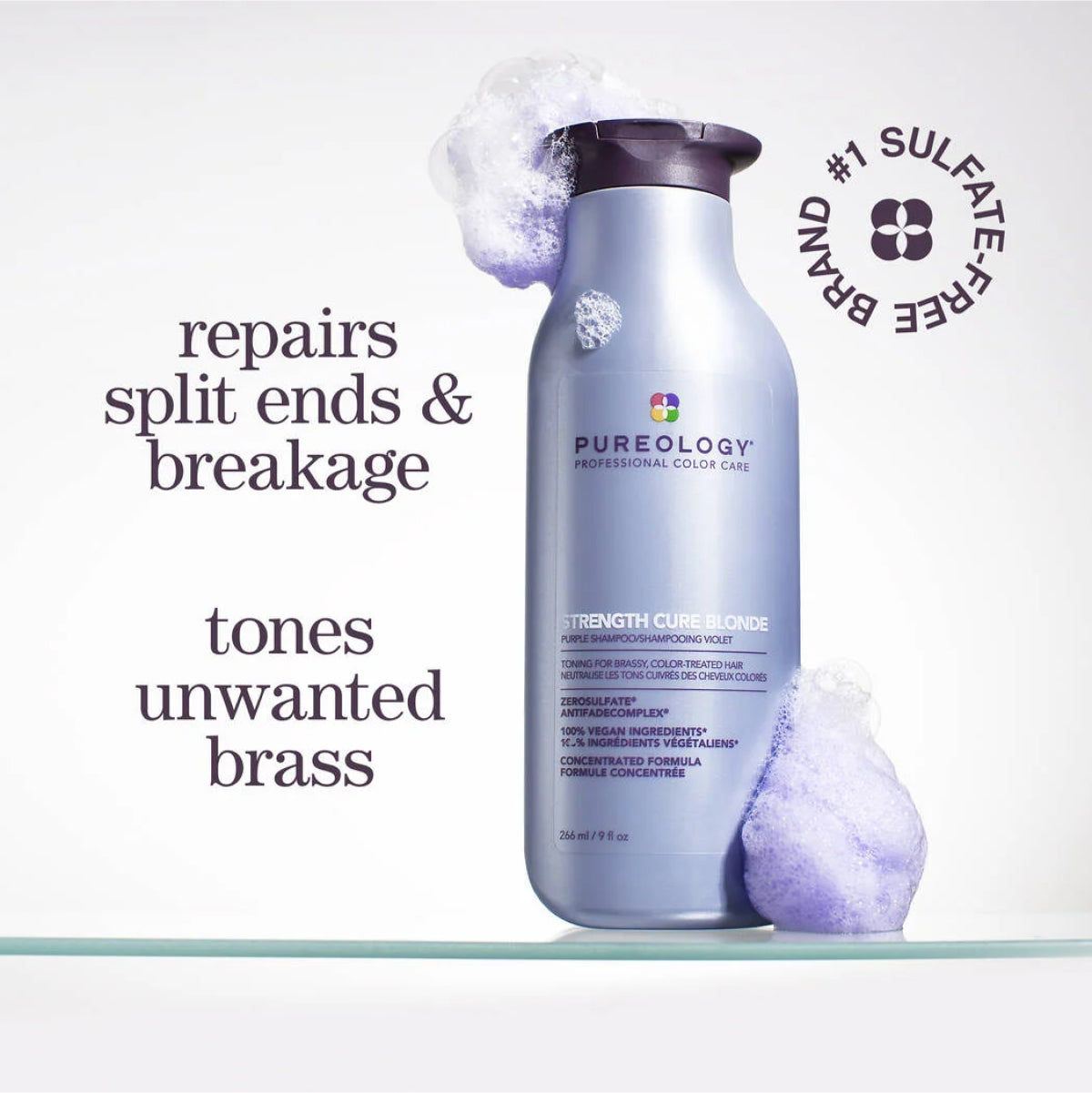 Pureology Strength Cure Best Blonde Shampoo