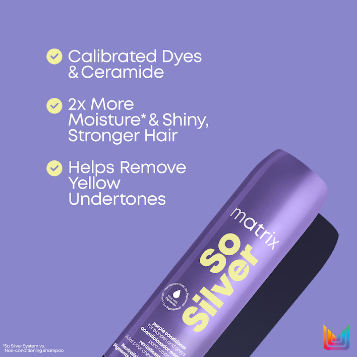 Matrix Total Results So Silver Conditioner