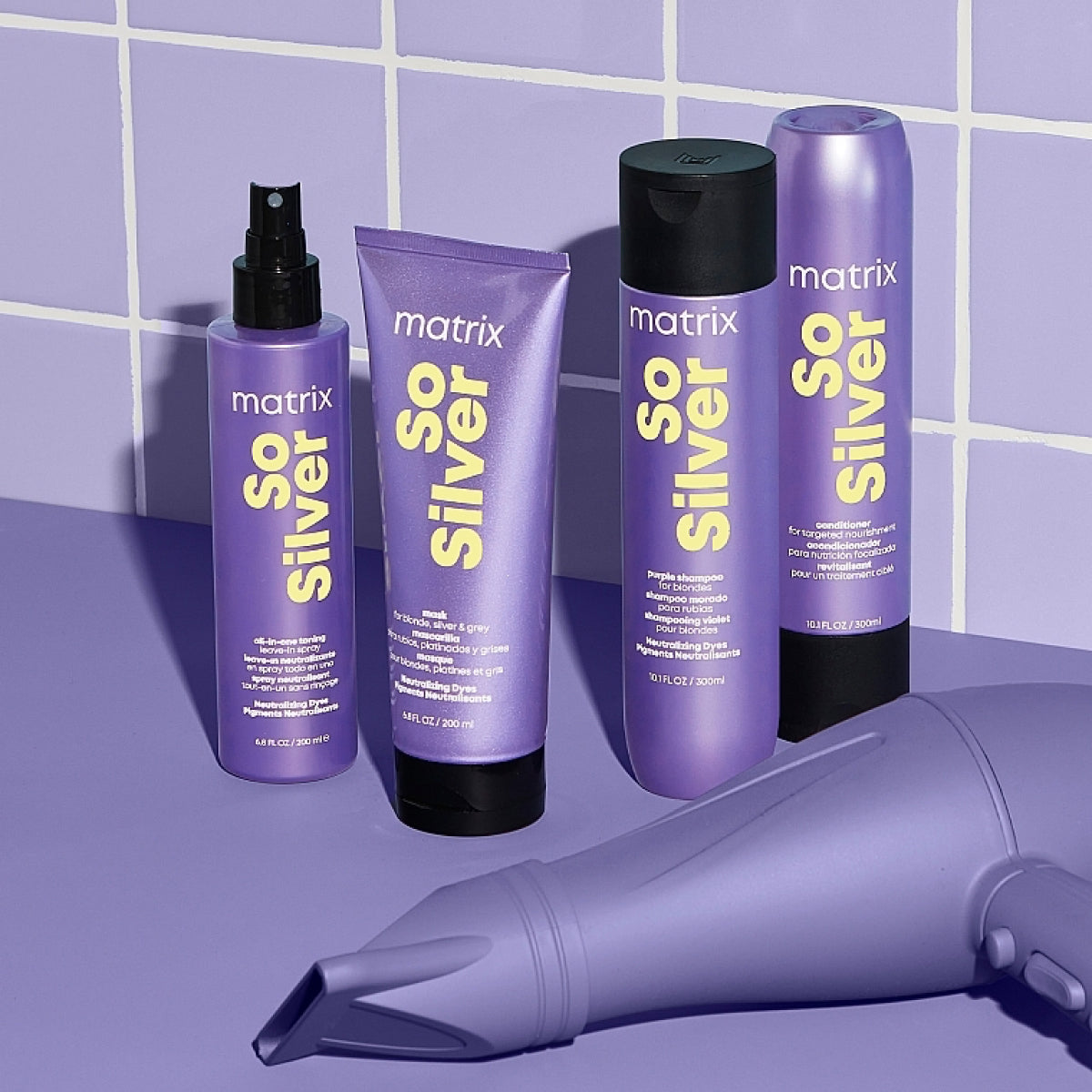 Matrix Total Results So Silver Conditioner