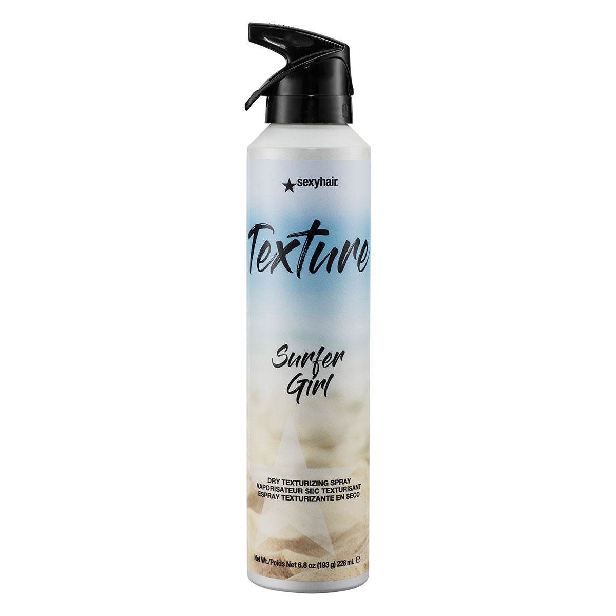 Sexy Hair Texture Surfer Girl Texturizing Spray