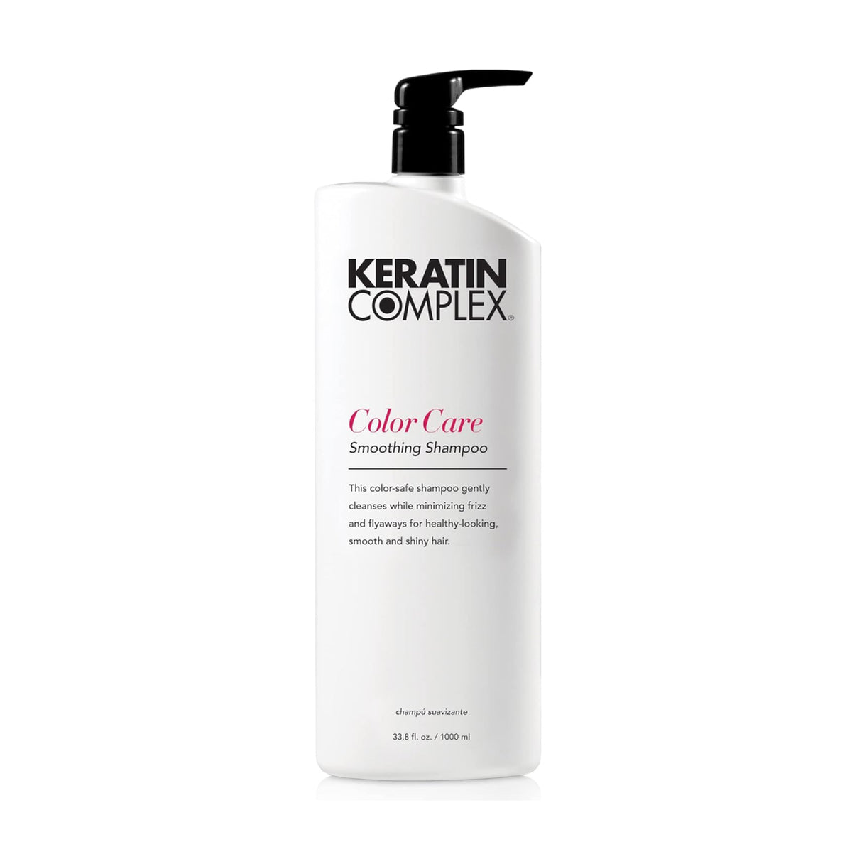 Keratin Complex Color Care Smoothing Shampoo