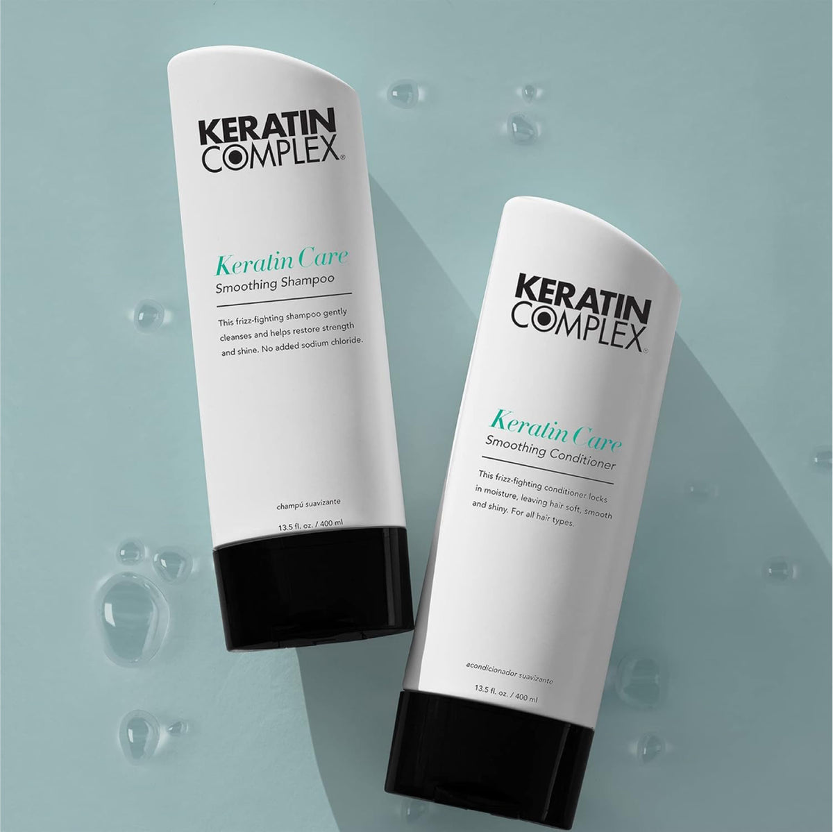 Keratin Complex Keratin Care Smoothing Shampoo