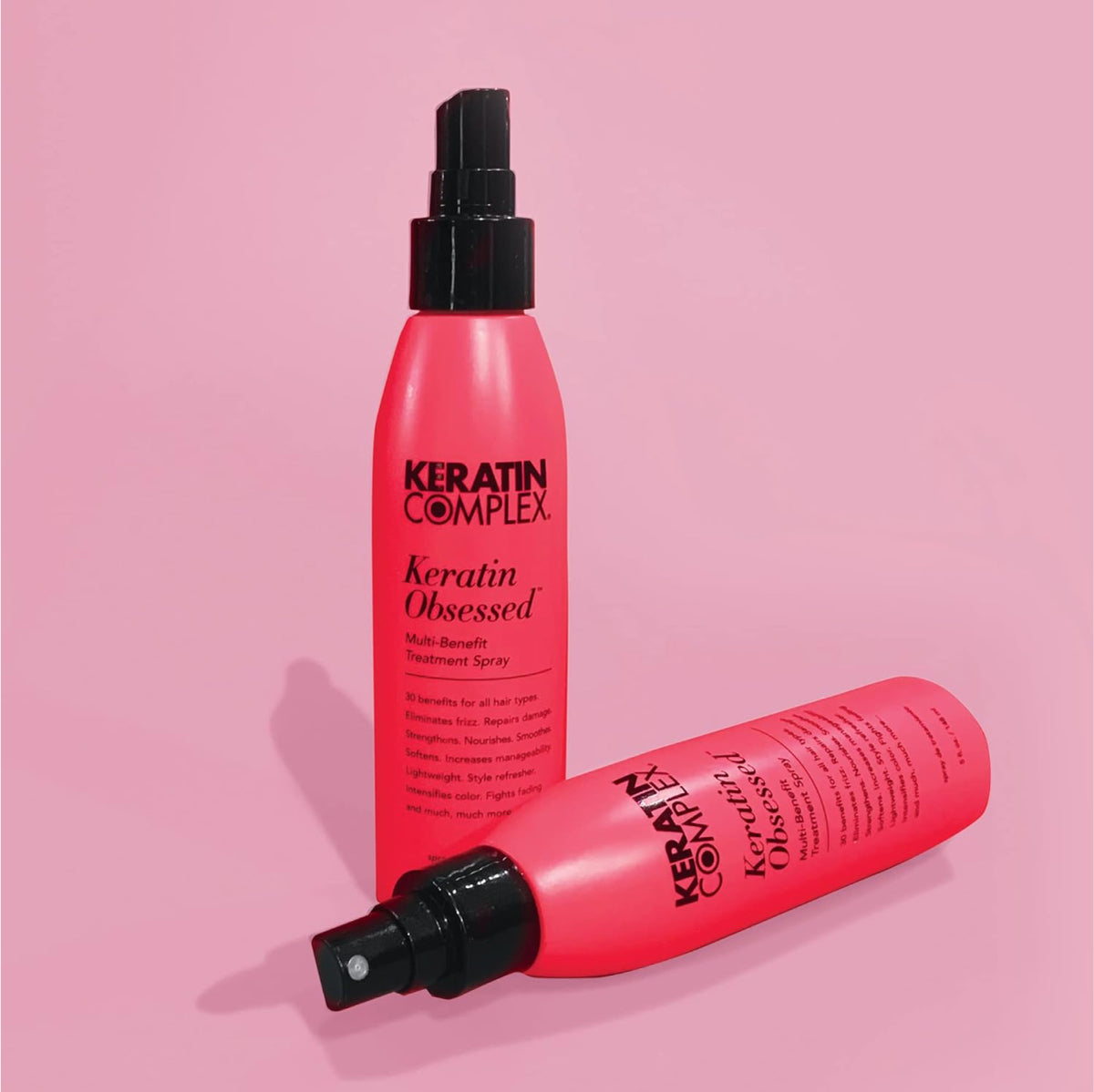 Keratin Complex Keratin Obsessed Multi Benefit Treatment Spray