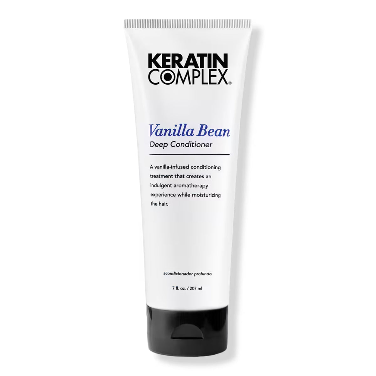 Keratin Complex Vanilla Bean Deep Conditioner