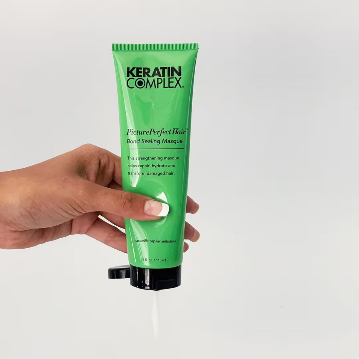 Keratin Complex Picture Perfect Hair Mask