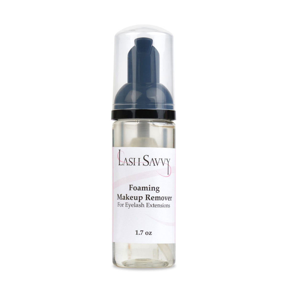 Lash Savvy Foaming Makeup Remover