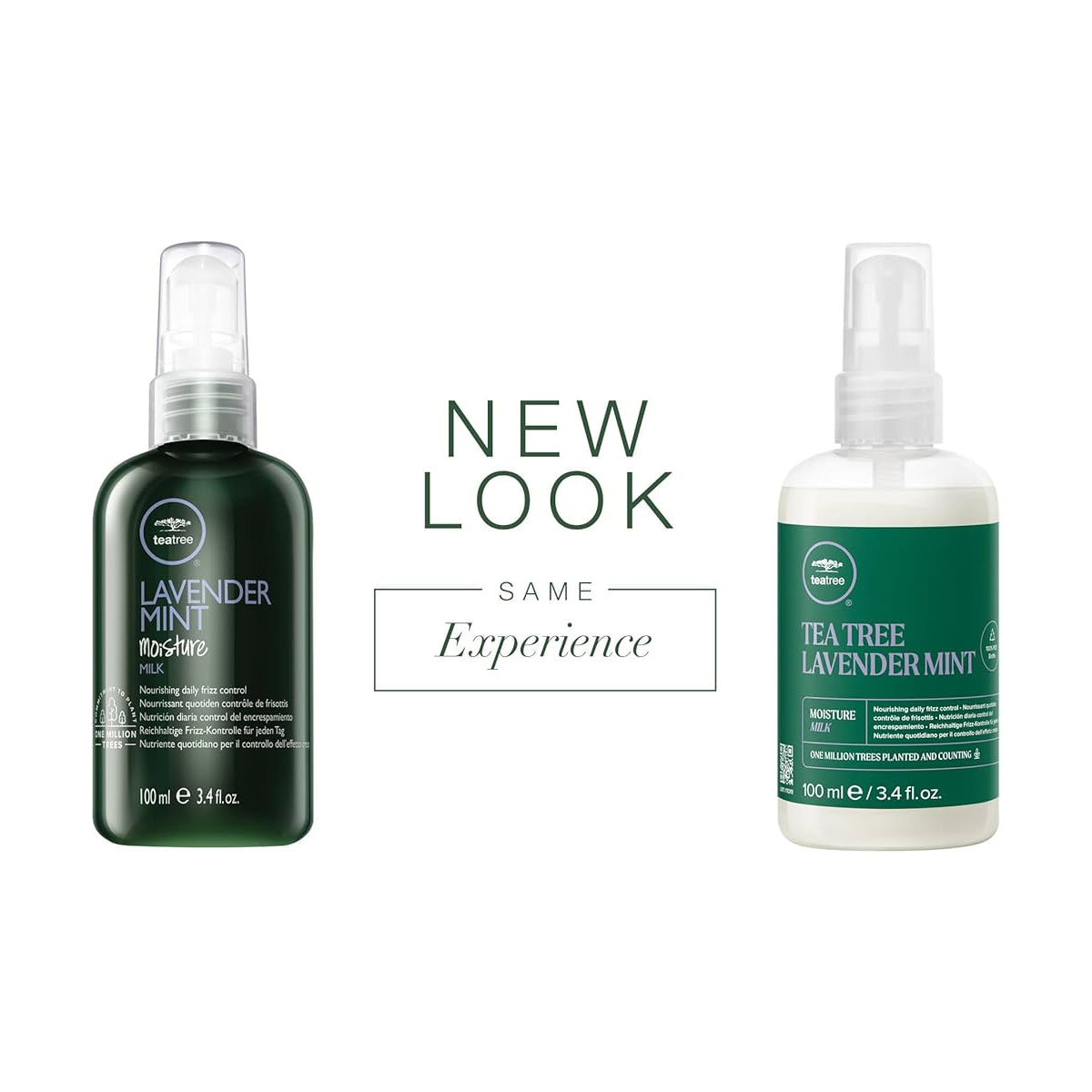 Paul Mitchell Lavender Mint Moisture Milk