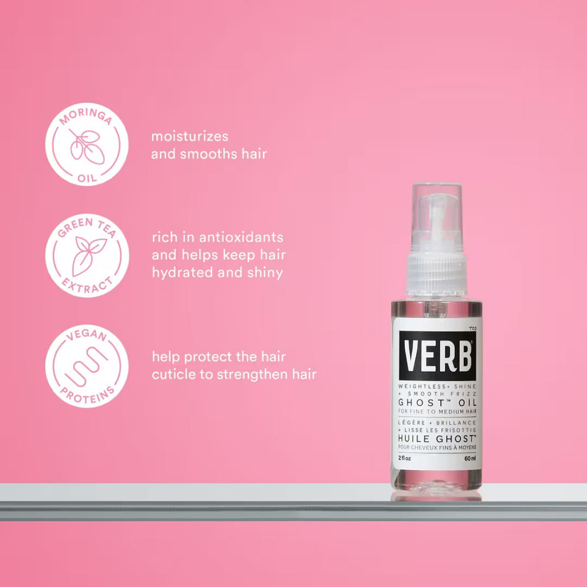 Verb Ghost Oil