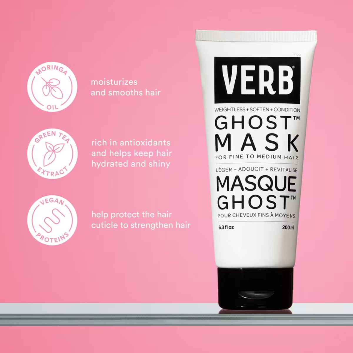 Verb Ghost Mask